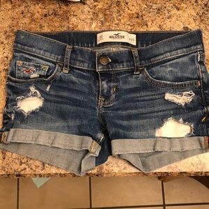 Hollister shorts